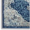 image:imageNourison Home PRV02 Vintage Area Rug RectangleIvoryTurquoise53 x 73IvoryTurquoise