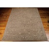 image:imageNourison Home Silken Allure Persian Cocoa 23 x 3 Area Rug Easy Clean Non Shedding Bed Room Living Room Dining Room Kitchen 2x3Taupe
