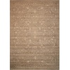 image:imageNourison Home Silken Allure Persian Cocoa 23 x 3 Area Rug Easy Clean Non Shedding Bed Room Living Room Dining Room Kitchen 2x3Taupe