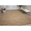 image:imageNourison Home Silken Allure Persian Cocoa 23 x 3 Area Rug Easy Clean Non Shedding Bed Room Living Room Dining Room Kitchen 2x3Taupe
