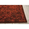 image:imageNourison Home Timeless Teal 56 x 8 Area Rug  Easy Clean Non Shedding Bed Room Living Room Dining Room Kitchen 6 x 8Teal