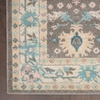 image:imageNourison Home Tranquil Grey Pink 53 x 73 Area Rug  Easy Clean Non Shedding Bed Room Living Room Dining Room Kitchen 5 x 7GreyPink