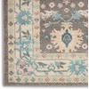 image:imageNourison Home Tranquil Grey Pink 53 x 73 Area Rug  Easy Clean Non Shedding Bed Room Living Room Dining Room Kitchen 5 x 7GreyPink