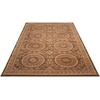 image:imageNourison Home Versailles Palace 0 Mocha 53 x 83 AreaRug EasyCleaning Non Shedding Bed Room Living Room Dining Room Kitchen 5x8Mocha