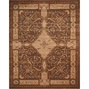 image:imageNourison Home Versailles Palace Vintage Mushroom 76 x 96 AreaRug Easy Clean Non Shedding Bed Room Living Room Dining Room Kitchen 8x10Mushroom