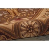 image:imageNourison Home Versailles Palace Vintage Mushroom 76 x 96 AreaRug Easy Clean Non Shedding Bed Room Living Room Dining Room Kitchen 8x10Mushroom