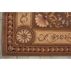 image:imageNourison Home Versailles Palace Vintage Mushroom 76 x 96 AreaRug Easy Clean Non Shedding Bed Room Living Room Dining Room Kitchen 8x10Mushroom