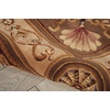 image:imageNourison Home Versailles Palace Vintage Mushroom 76 x 96 AreaRug Easy Clean Non Shedding Bed Room Living Room Dining Room Kitchen 8x10Mushroom