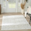 image:imageNourison Home Dekor Ivory 53 x 7 Area Rug  Easy Clean Non Shedding Bed Room Living Room Dining Room Kitchen 5 x 7Ivory