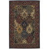 image:imageNourison Home India House Multicolor 5 x 8 Area Rug  Easy Clean Non Shedding Bed Room Living Room Dining Room Kitchen 5 x 8Multi Color