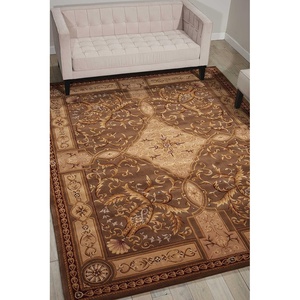 image:imageNourison Home Versailles Palace Vintage Mushroom 76 x 96 AreaRug Easy Clean Non Shedding Bed Room Living Room Dining Room Kitchen 8x10Mushroom