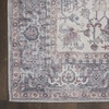 image:imageNicole Curtis Machine Washable Series 1 Farmhouse Grey 3 x 5 Area rug Easy cleaning Non Shedding Bed Room Living Room Dining Room Kitchen 3x5