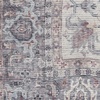 image:imageNicole Curtis Machine Washable Series 1 Farmhouse Grey 3 x 5 Area rug Easy cleaning Non Shedding Bed Room Living Room Dining Room Kitchen 3x5