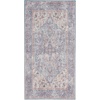 image:imageNourison Home New Concept Washables Blue Multicolor 3 x 5 Area Rug  Easy Clean Non Shedding Bed Room Living Room Dining Room Kitchen 3 x 5