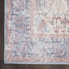image:imageNourison Home New Concept Washables Blue Multicolor 3 x 5 Area Rug  Easy Clean Non Shedding Bed Room Living Room Dining Room Kitchen 3 x 5