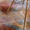 image:imageNourison Home Le Reve Multicolor 9 x 12 Area Rug  Easy Clean Non Shedding Bed Room Living Room Dining Room Kitchen 9 x 12Multi Color