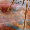 image:imageNourison Home Le Reve Multicolor 9 x 12 Area Rug  Easy Clean Non Shedding Bed Room Living Room Dining Room Kitchen 9 x 12Multi Color