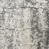 image:imageNourison Home Luxurious Shag Ivory Charcoal 9 x 12 Area Rug  Easy Clean Non Shedding Bed Room Living Room Dining Room Kitchen 9 x 12