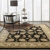 image:imageNourison Home 2000 Persian Navy 39 x 59 Area Rug Easy Cleaning Non Shedding Bed Room Living Room Dining Room Kitchen 4x6Black