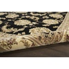 image:imageNourison Home 2000 Persian Navy 39 x 59 Area Rug Easy Cleaning Non Shedding Bed Room Living Room Dining Room Kitchen 4x6Black