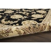 image:imageNourison Home 2000 Persian Navy 39 x 59 Area Rug Easy Cleaning Non Shedding Bed Room Living Room Dining Room Kitchen 4x6Black