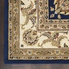 image:imageNourison Home 2000 Persian Navy 39 x 59 Area Rug Easy Cleaning Non Shedding Bed Room Living Room Dining Room Kitchen 4x6Navy