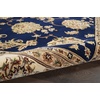 image:imageNourison Home 2000 Persian Navy 39 x 59 Area Rug Easy Cleaning Non Shedding Bed Room Living Room Dining Room Kitchen 4x6Navy