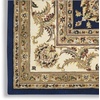 image:imageNourison Home 2000 Persian Navy 39 x 59 Area Rug Easy Cleaning Non Shedding Bed Room Living Room Dining Room Kitchen 4x6Navy