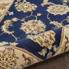 image:imageNourison Home 2000 Persian Navy 39 x 59 Area Rug Easy Cleaning Non Shedding Bed Room Living Room Dining Room Kitchen 4x6Navy
