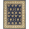 image:imageNourison Home 2000 Persian Navy 39 x 59 Area Rug Easy Cleaning Non Shedding Bed Room Living Room Dining Room Kitchen 4x6Navy