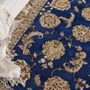 image:imageNourison Home 2000 Persian Navy 39 x 59 Area Rug Easy Cleaning Non Shedding Bed Room Living Room Dining Room Kitchen 4x6Navy