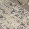 image:imageNourison Home Concerto Beige Grey 22 x 39 Area Rug  Easy Clean Non Shedding Bed Room Living Room Dining Room Kitchen 2 x 4