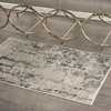 image:imageNourison Home Concerto Beige Grey 22 x 39 Area Rug  Easy Clean Non Shedding Bed Room Living Room Dining Room Kitchen 2 x 4