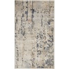 image:imageNourison Home Concerto Beige Grey 22 x 39 Area Rug  Easy Clean Non Shedding Bed Room Living Room Dining Room Kitchen 2 x 4