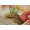image:imageNourison Home Fantasy Floral Cream 36 x 56 AreaRug EasyCleaning Non Shedding Bed Room Living Room Dining Room Kitchen 3x5