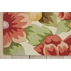 image:imageNourison Home Fantasy Floral Cream 36 x 56 AreaRug EasyCleaning Non Shedding Bed Room Living Room Dining Room Kitchen 3x5