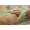 image:imageNourison Home Fantasy Floral Cream 36 x 56 AreaRug EasyCleaning Non Shedding Bed Room Living Room Dining Room Kitchen 3x5