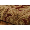 image:imageNourison Home Jaipur Cinnamon 39 x 59 Area Rug  Easy Clean Non Shedding Bed Room Living Room Dining Room Kitchen 4 x 6Cinnamon
