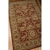 image:imageNourison Home Jaipur Cinnamon 39 x 59 Area Rug  Easy Clean Non Shedding Bed Room Living Room Dining Room Kitchen 4 x 6Cinnamon