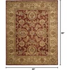 image:imageNourison Home Jaipur Cinnamon 39 x 59 Area Rug  Easy Clean Non Shedding Bed Room Living Room Dining Room Kitchen 4 x 6Cinnamon