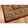 image:imageNourison Home Jaipur Cinnamon 39 x 59 Area Rug  Easy Clean Non Shedding Bed Room Living Room Dining Room Kitchen 4 x 6Cinnamon