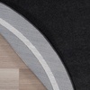 image:imageNourison Home Nourison Essentials Black Ivory 22 x 76 Area Rug  Easy Clean Non Shedding Bed Room Living Room Dining Room Kitchen 8 RunnerBlack Ivory