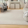 image:imageNourison Home Nourison Essentials Black Ivory 22 x 76 Area Rug  Easy Clean Non Shedding Bed Room Living Room Dining Room Kitchen 8 RunnerIvory Gold