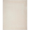image:imageNourison Home Nourison Essentials Black Ivory 22 x 76 Area Rug  Easy Clean Non Shedding Bed Room Living Room Dining Room Kitchen 8 RunnerIvory Gold