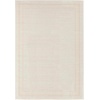 image:imageNourison Home Nourison Essentials Black Ivory 22 x 76 Area Rug  Easy Clean Non Shedding Bed Room Living Room Dining Room Kitchen 8 RunnerIvory Gold