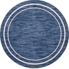 image:imageNourison Home Nourison Essentials Black Ivory 22 x 76 Area Rug  Easy Clean Non Shedding Bed Room Living Room Dining Room Kitchen 8 RunnerNavyIvory
