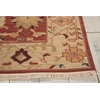 image:imageNourison Home Nourmak Rust 310 x 510 Area Rug  Easy Clean Non Shedding Bed Room Living Room Dining Room Kitchen 4 x 6Rust