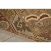 image:imageNourison Home Nourmak SK93 Seafoam Rectangle Area Rug 7Feet 10Inches by 9Feet 10Inches 710 x 910Brown