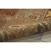 image:imageNourison Home Nourmak SK93 Seafoam Rectangle Area Rug 7Feet 10Inches by 9Feet 10Inches 710 x 910Brown