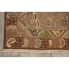 image:imageNourison Home Nourmak SK93 Seafoam Rectangle Area Rug 7Feet 10Inches by 9Feet 10Inches 710 x 910Brown